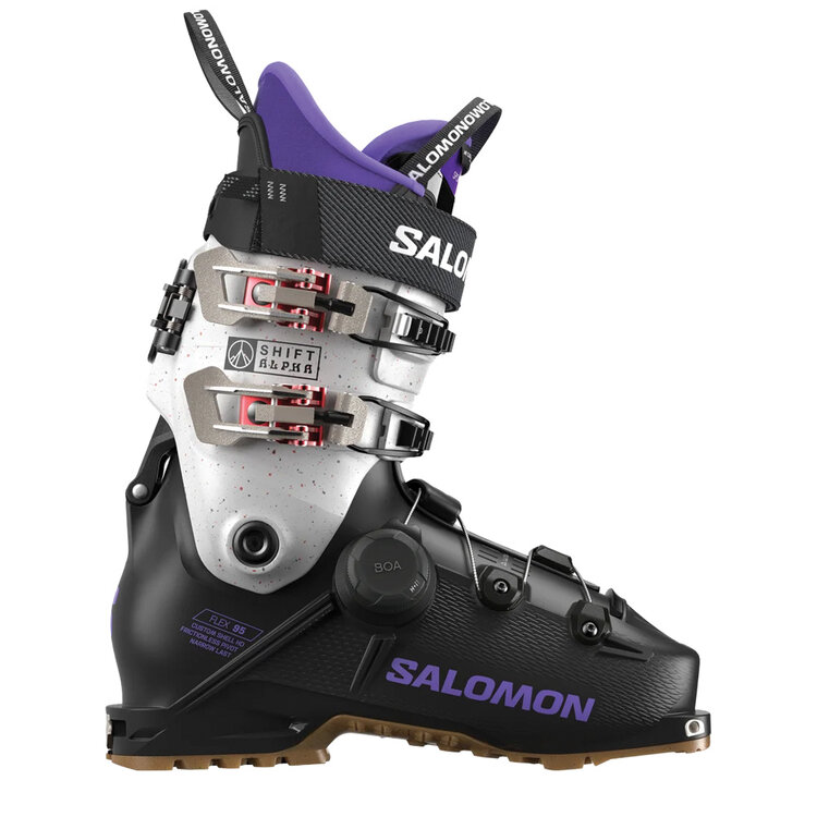 Salomon Salomon Shift Alpha BOA 95 Ski Boots - Women's 2026