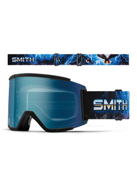 Smith Smith Squad XL Low Bridge Fit Goggles