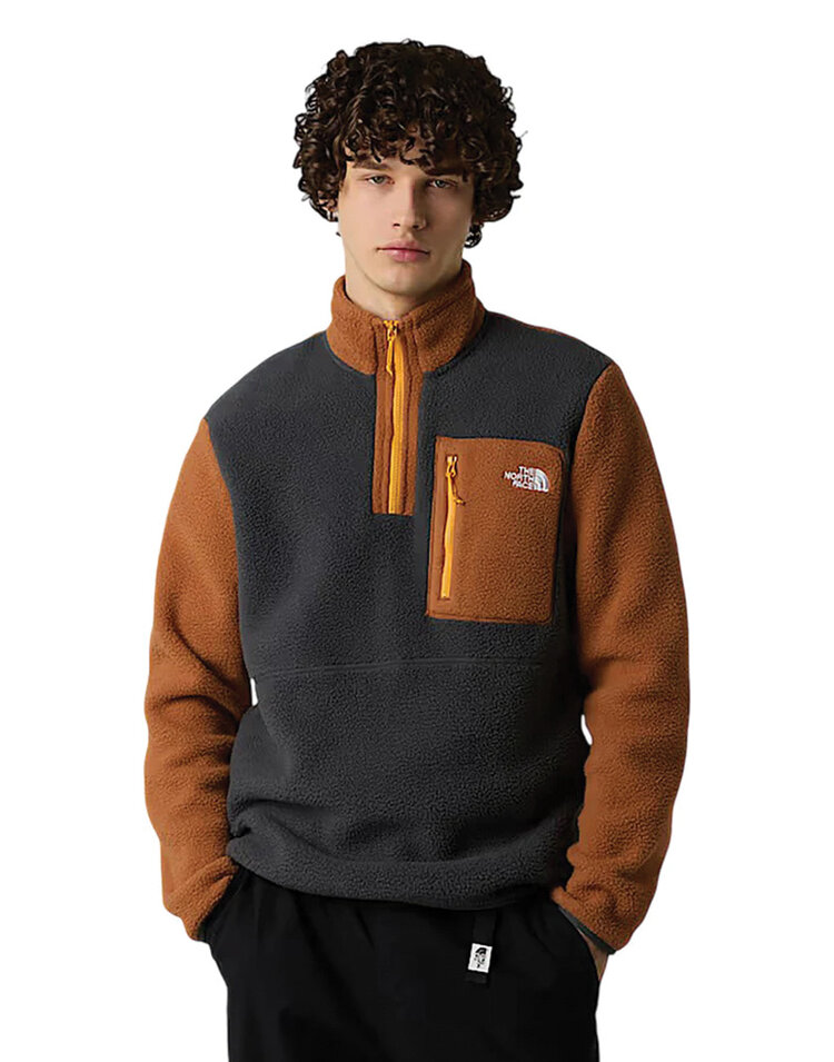 The North Face Title The North Face Yumiori 1/4 Zip