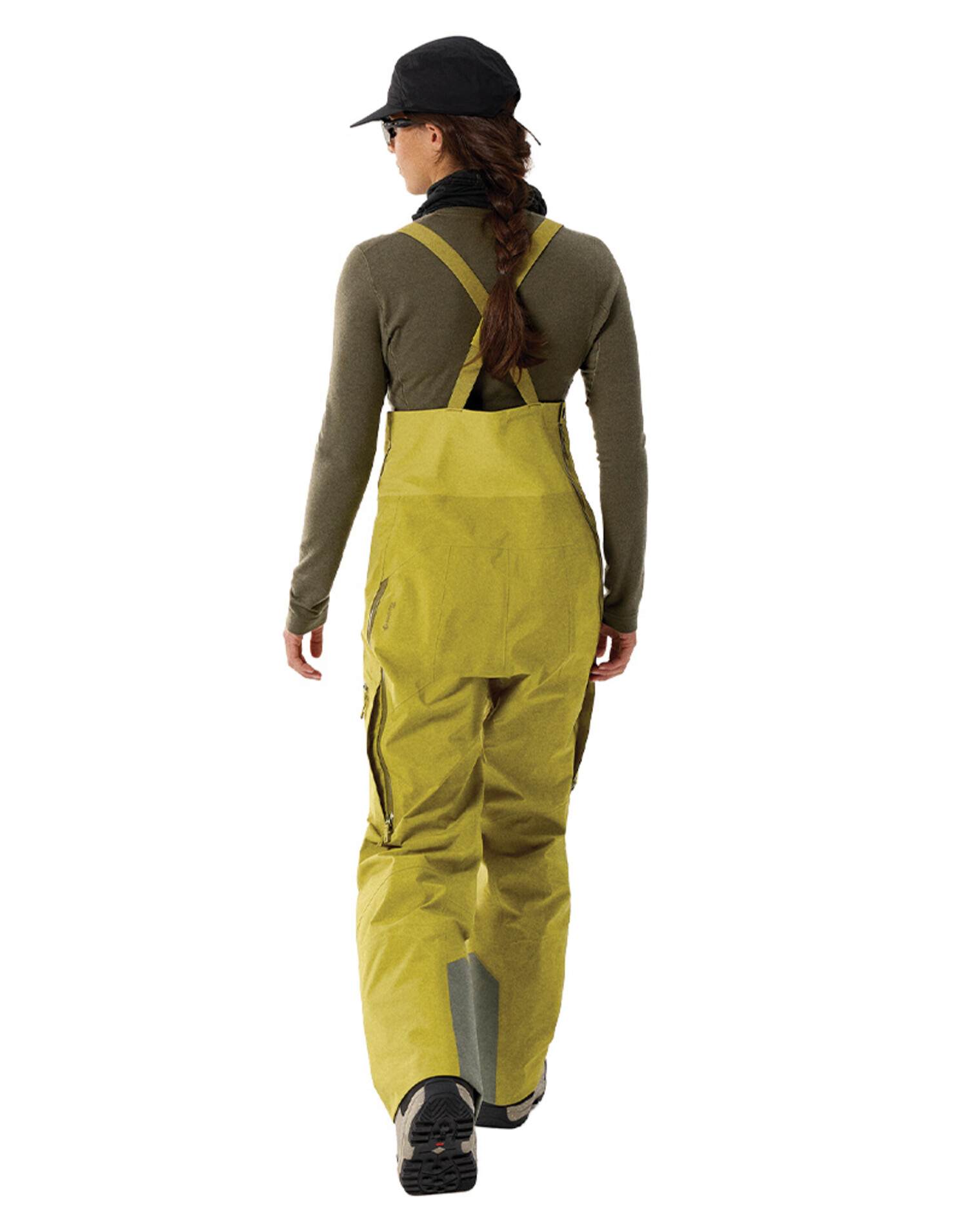 2026 Arc'teryx W Rush Bib Pant - Fresh Air Kelowna
