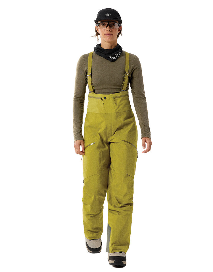 Arc'teryx Arc'teryx Rush — Women's Gore-Tex Pro Backcountry Touring Bib