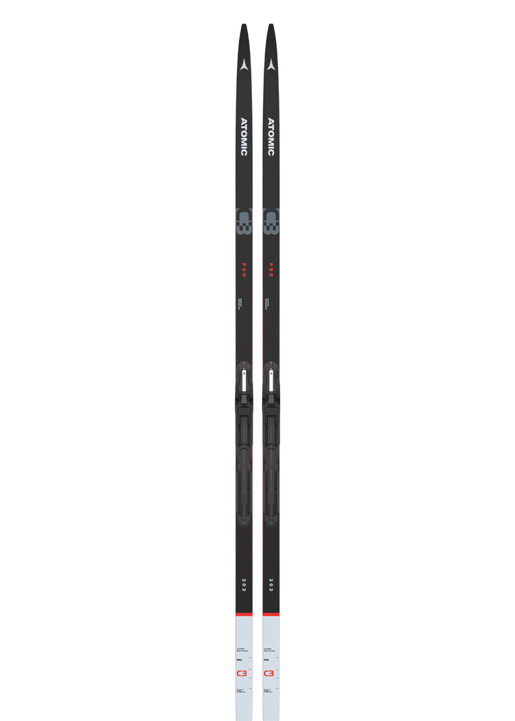 Atomic Atomic Pro C3 Skintec Hard w Shift Classic Skis 2026