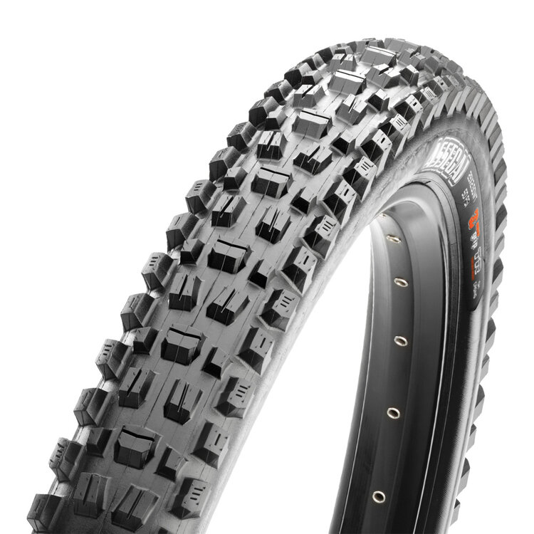 Maxxis Maxxis Assegai 27.5 x 2.5 F60 x 2 3C MG DH WT
