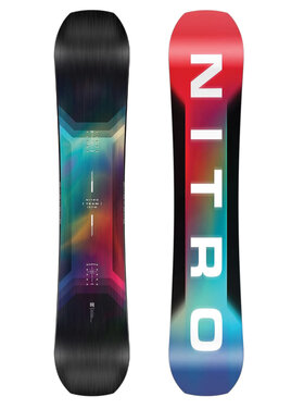 Nitro Nitro Team Wide Snowboard 2026