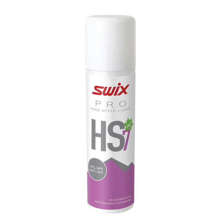 Swix Swix HS Liquid 7 Violet 125ml (-2 to -8)