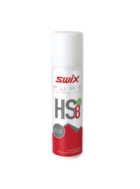 Swix Swix HS Liquid 8 Red 125ml (+4 to -4)