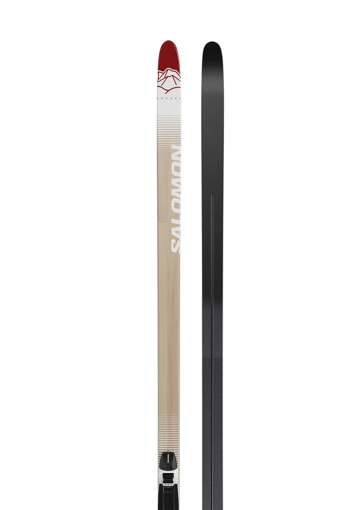 Salomon Salomon Escape Outpath 60 Posi PM Auto Skis 2026