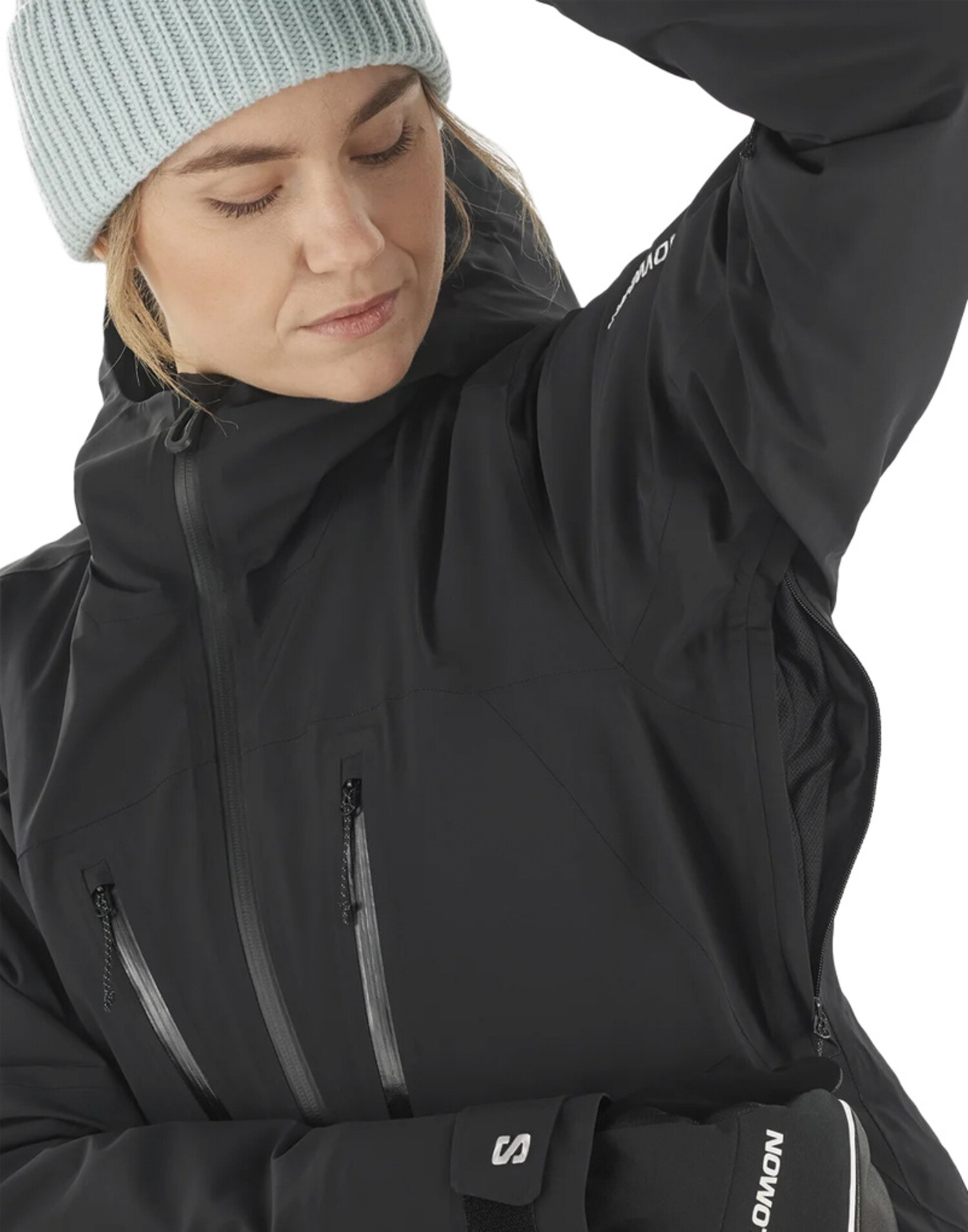 2026 Salomon W Brilliant 2.0 Jacket - Fresh Air Kelowna