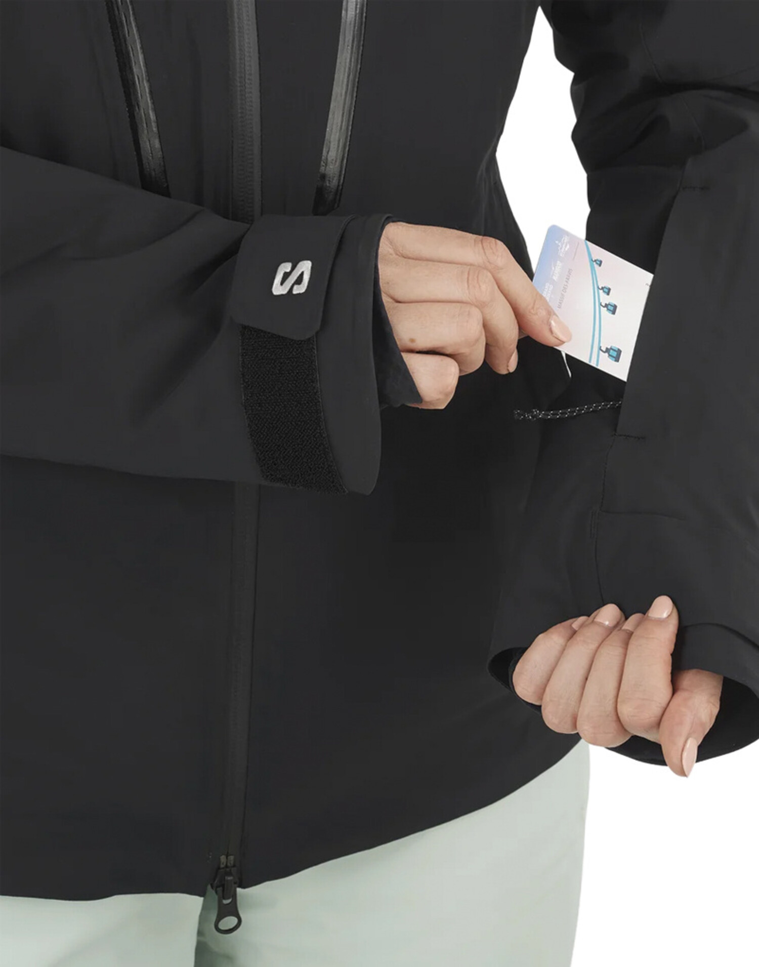 2026 Salomon W Brilliant 2.0 Jacket - Fresh Air Kelowna
