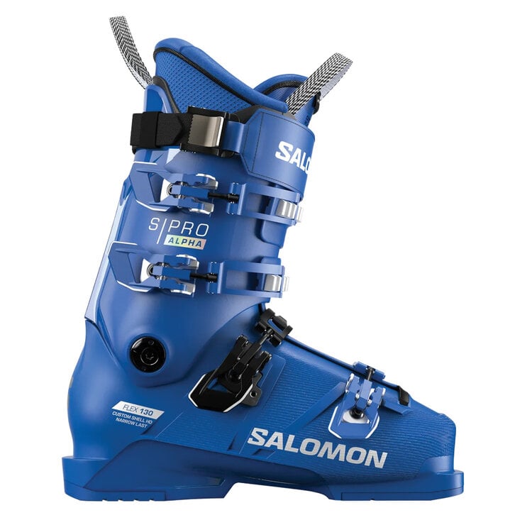 Salomon Salomon S/Pro Alpha 130 Race Ski Boots 2026