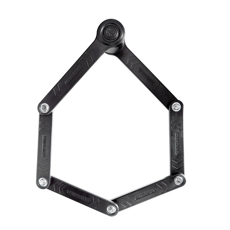 Kryptonite Kryptonite Keeper 585 Key Folding Lock