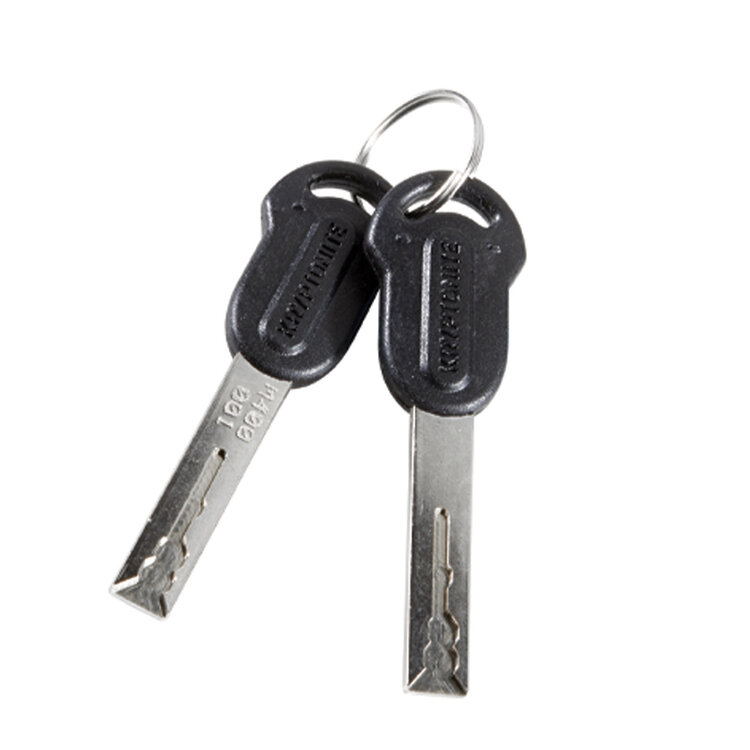 Kryptonite Kryptonite Keeper 585 Key Folding Lock