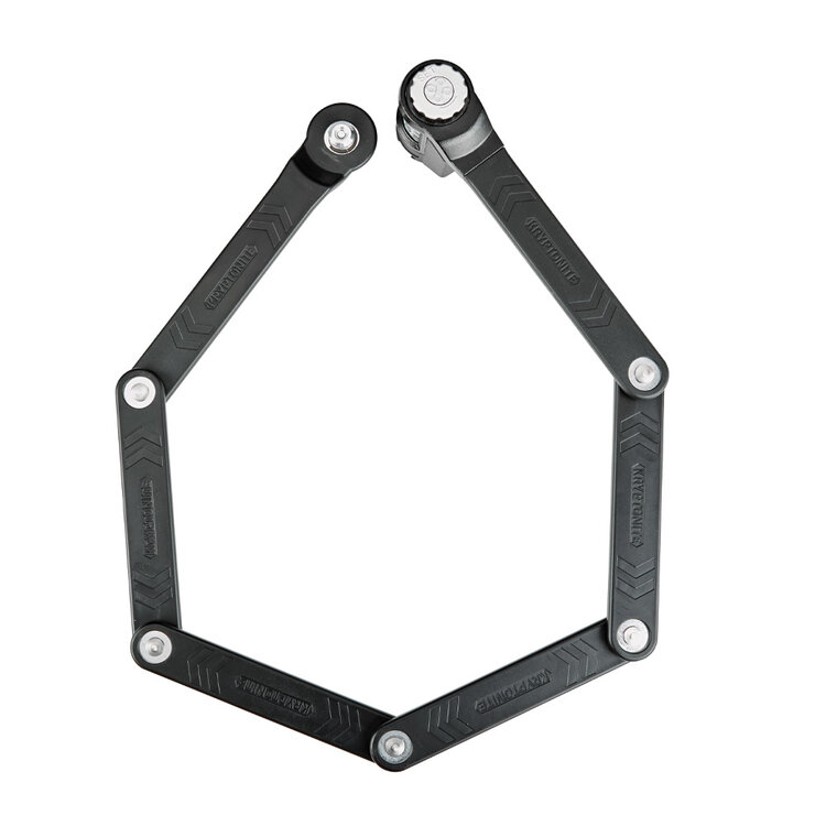 Kryptonite Kryptonite Keeper 585 Combo Folding Lock