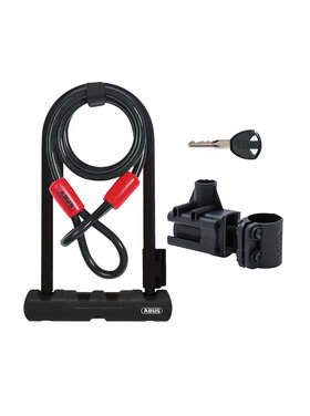 Abus Abus Ultra 410K + Cobra U-Lock Key 12mm