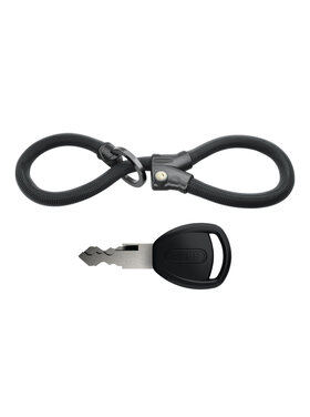 Abus Abus Infinity Loop Plus 1806K Key 6mm 140cm