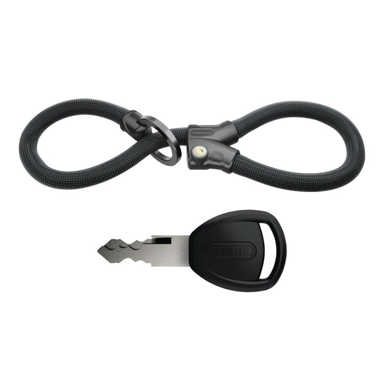 Abus Abus Infinity Loop Plus 1806K Key 6mm 140cm