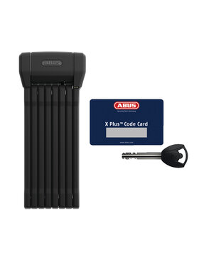 Abus Abus Bordo XPlus 6200K Key 5mm 90cm