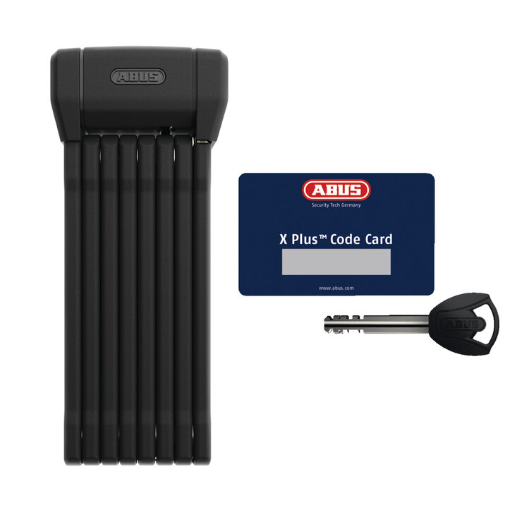 Abus Abus Bordo XPlus 6200K Key 5mm 90cm