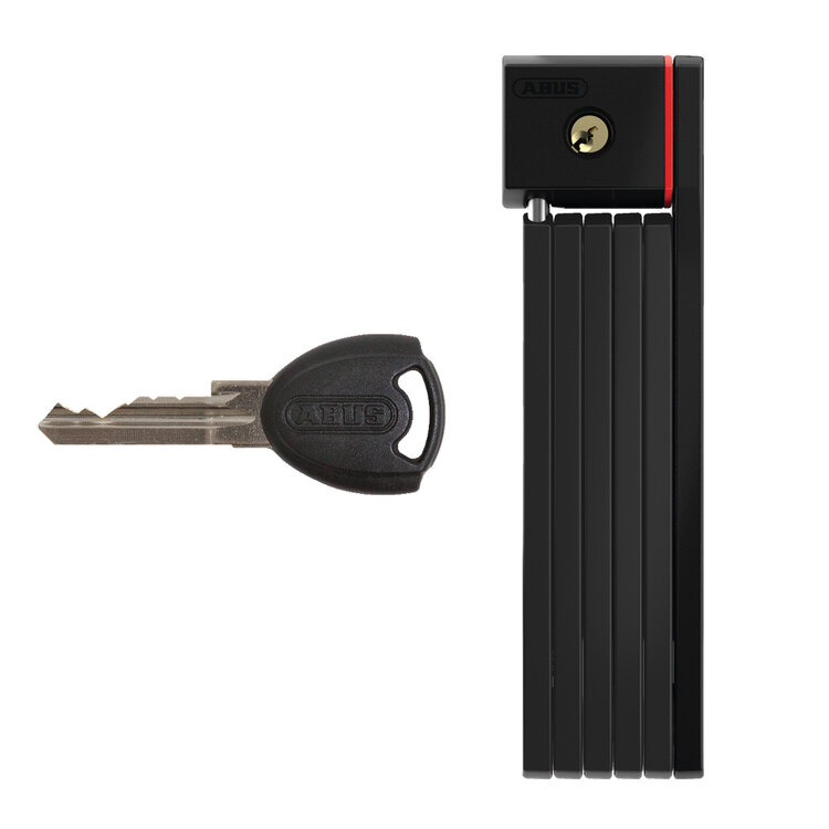 Abus Abus Bordo uGrip 5700 SH Key 5mm 80cm