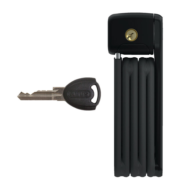 Abus Abus Bordo Lite Mini 6055 Key 5mm 60cm