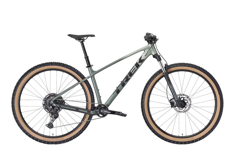 Trek Trek Marlin 6 Gen 3 — Hardtail Mountain Bike