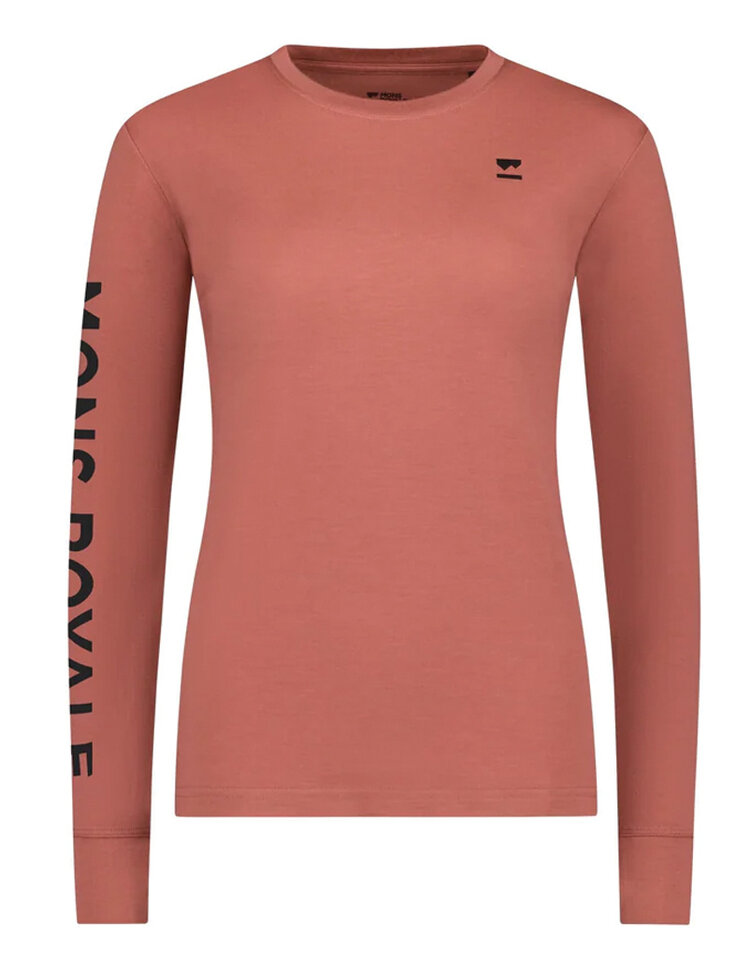Mons Royale Mons Royale Yotei Classic Long Sleeve - Women's