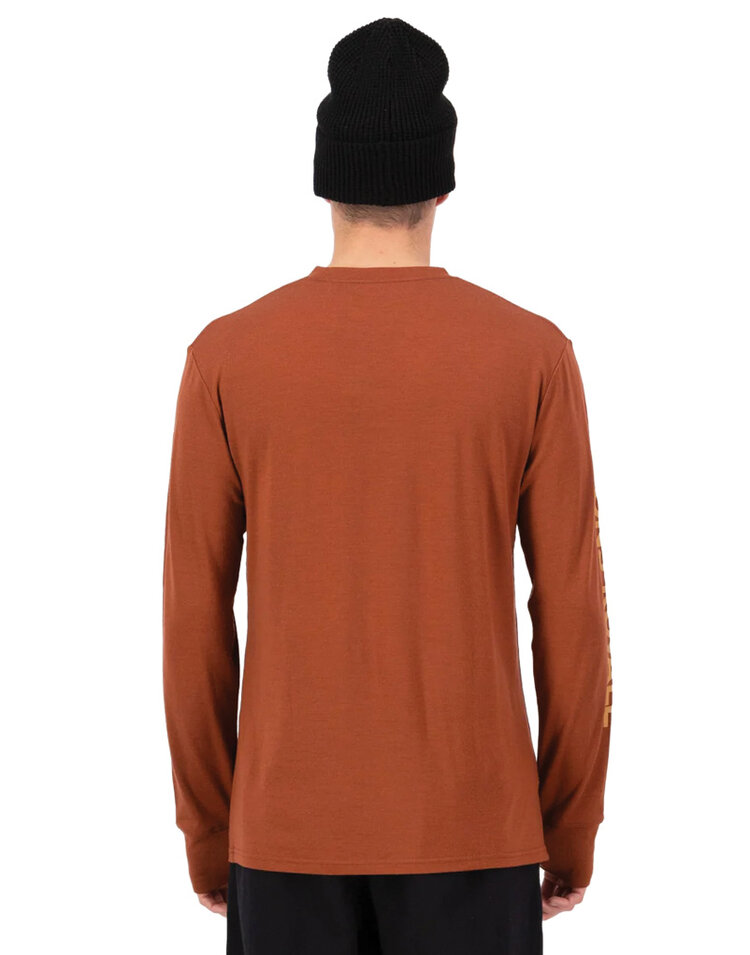 Mons Royale Mons Royale Yotei  Classic Long Sleeve