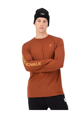 Mons Royale Mons Royale Yotei  Classic Long Sleeve