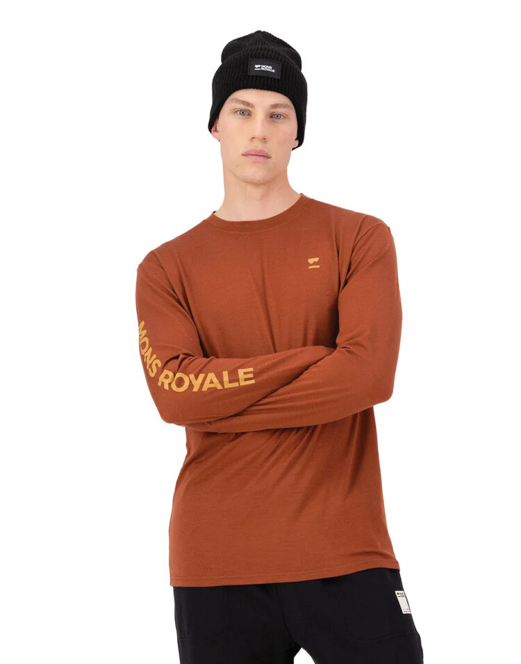 Mons Royale Mons Royale Yotei  Classic Long Sleeve