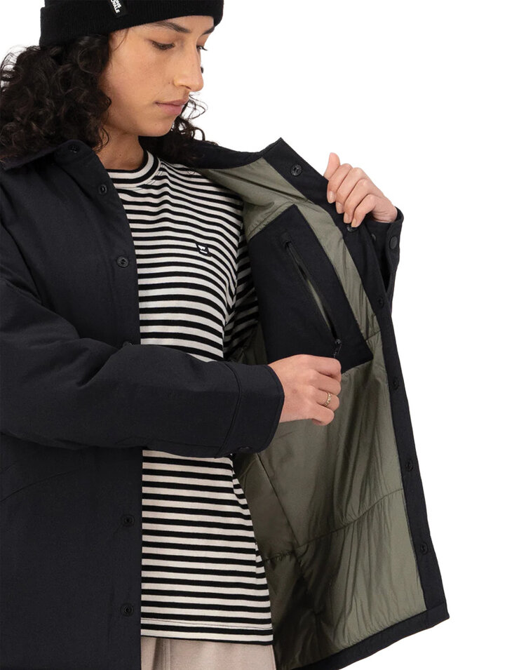 Mons Royale Mons Royale Stacker Jacket