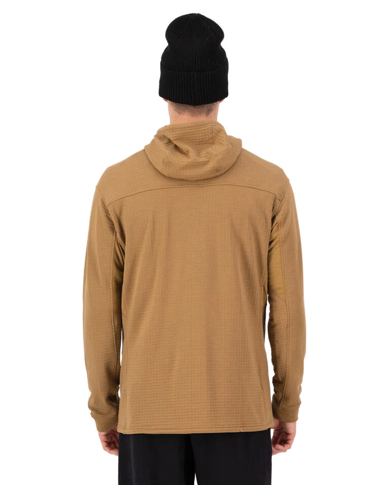 Mons Royale Mons Royale Offgrid 1/2 Zip Long Sleeve