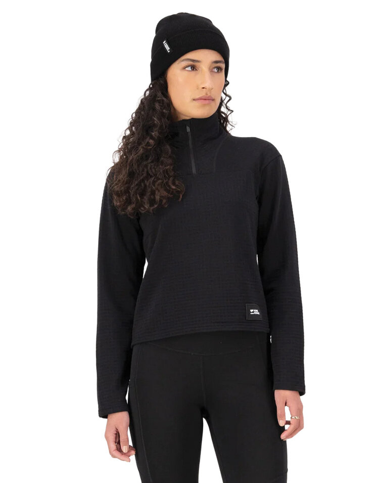 Mons Royale Mons Royale Offgrid Long Sleeve - Women's