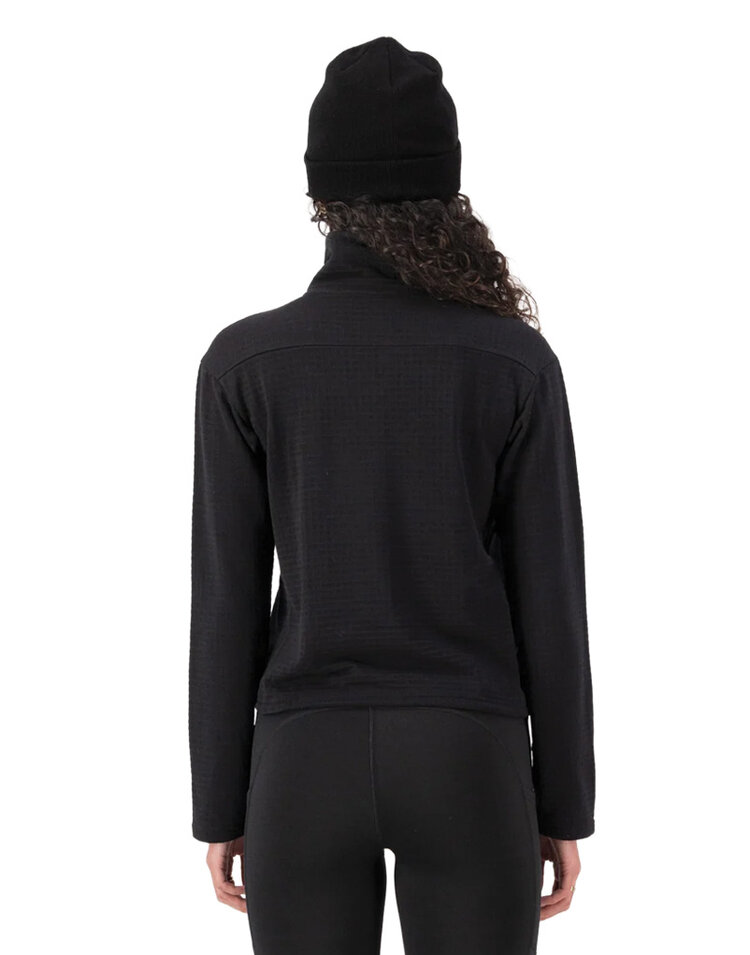 Mons Royale Mons Royale Offgrid Long Sleeve - Women's