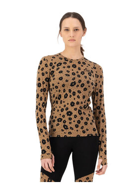 Mons Royale Mons Royale Cascade Merino Base Layer Long Sleeve - Women's