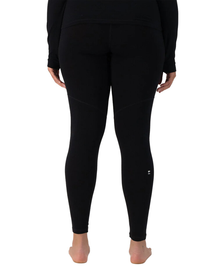 Mons Royale Mons Royale Cascade Merino Base Layer Legging — Women's Ski/Snowboard