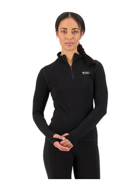 Mons Royale Mons Royale Cascade 1/4 Zip - Women's