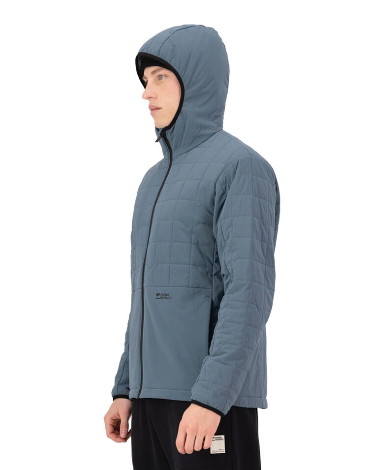 Mons Royale Mons Royale Canyon Hooded Jacket