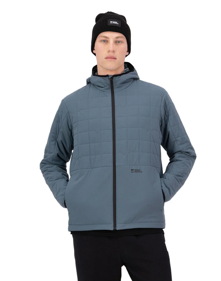 Mons Royale Mons Royale Canyon Hooded Jacket