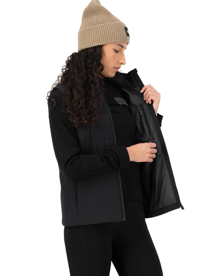 Mons Royale Mons Royale Canyon Vest - Women's