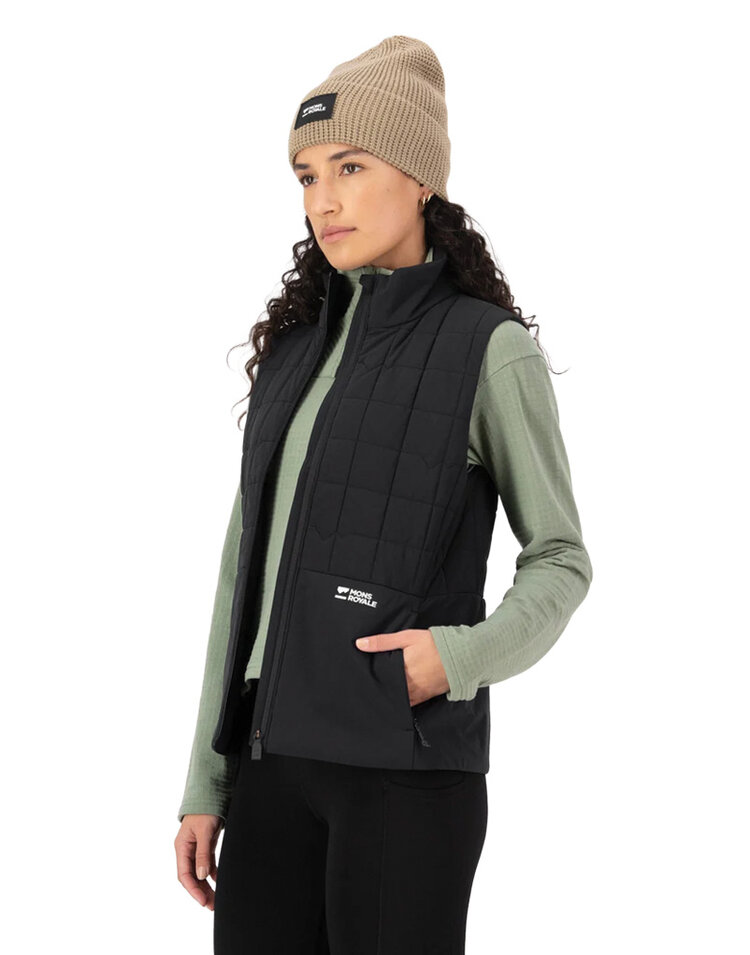 Mons Royale Mons Royale Canyon Vest - Women's