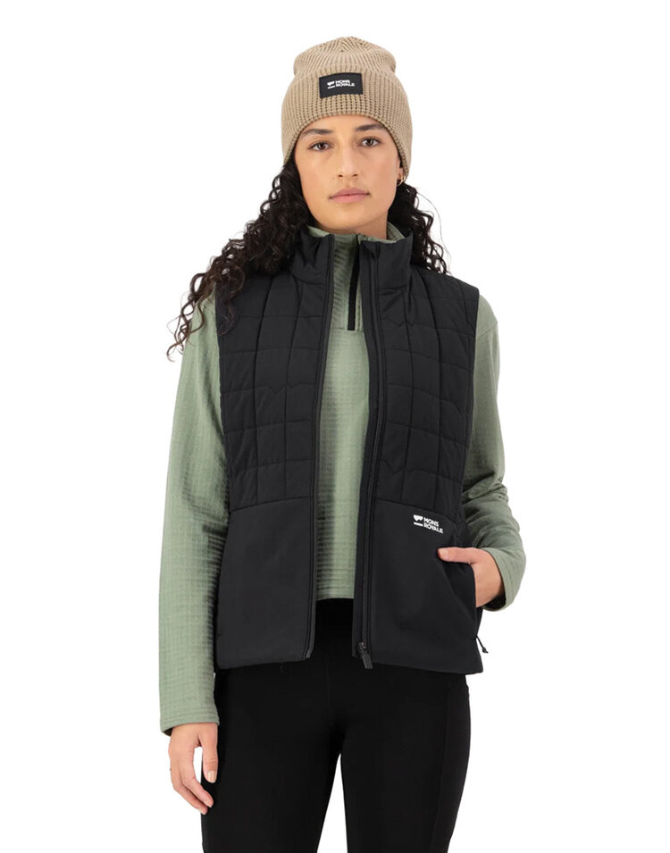 Mons Royale Mons Royale Canyon Vest - Women's