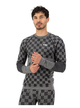 Mons Royale Mons Royale Ascender Long Sleeve
