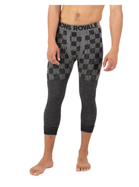 Mons Royale Mons Royale Ascender 3/4 Legging