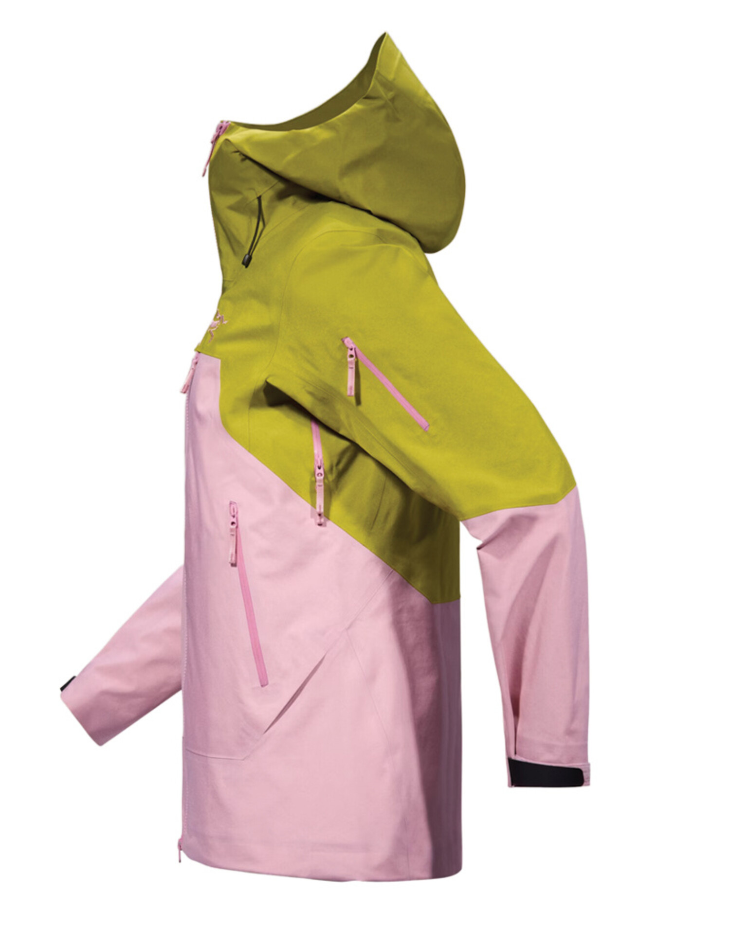 2026 Arc'teryx W Rush Jacket - Fresh Air Kelowna