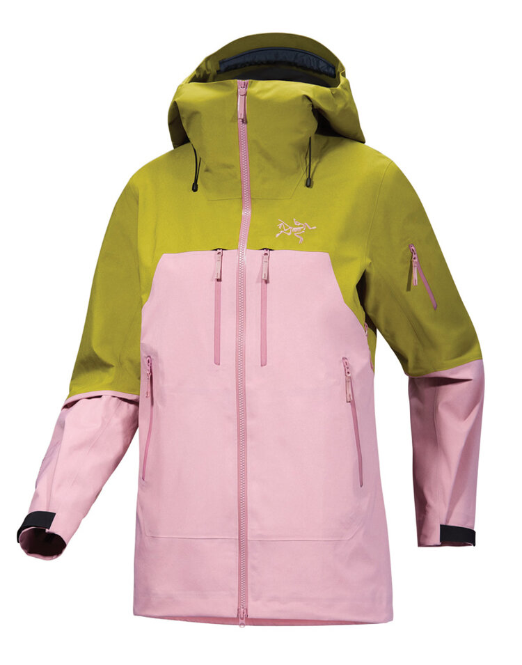 Arc'teryx Arc'teryx Rush — Women's Gore-Tex Pro Backcountry Touring Jacket