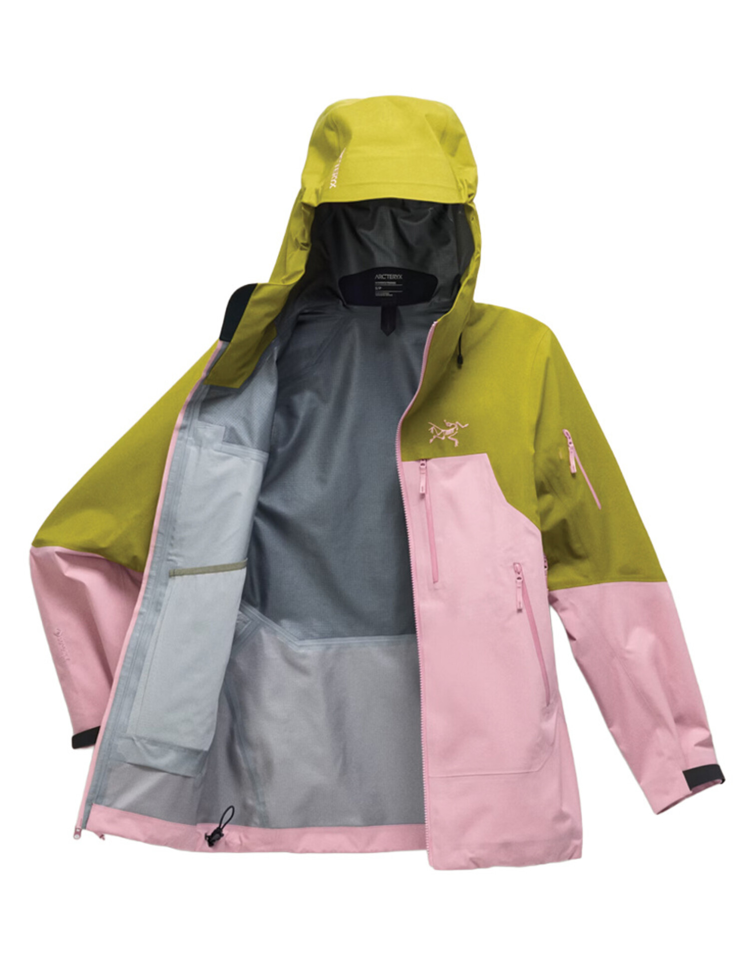 専用‼️アークテリクス　rush 希少カラー　M 2026 Arc'teryx W Rush Jacket - Fresh Air Kelowna