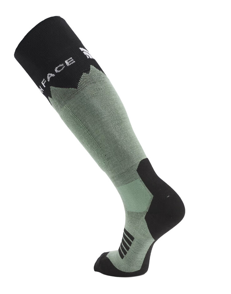 The North Face The North Face Mountain Resort Ski Sock