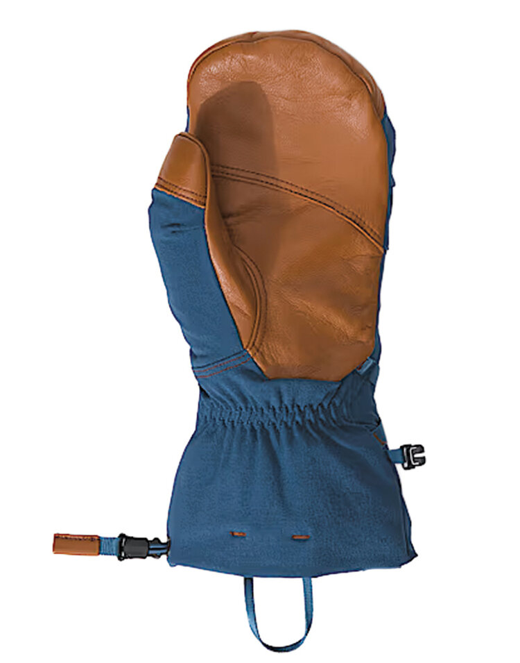 The North Face The North Face Montana Leather Waterproof Mitts