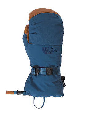 The North Face The North Face Montana Leather Waterproof Mitts