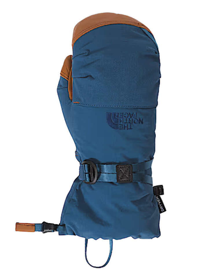 The North Face The North Face Montana Leather Waterproof Mitts